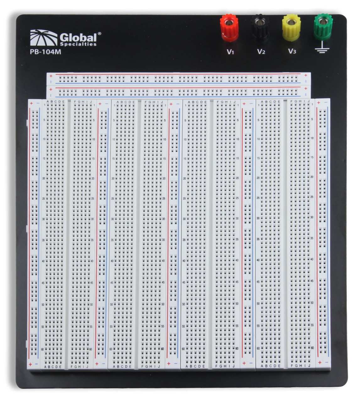 Solderless Breadboards